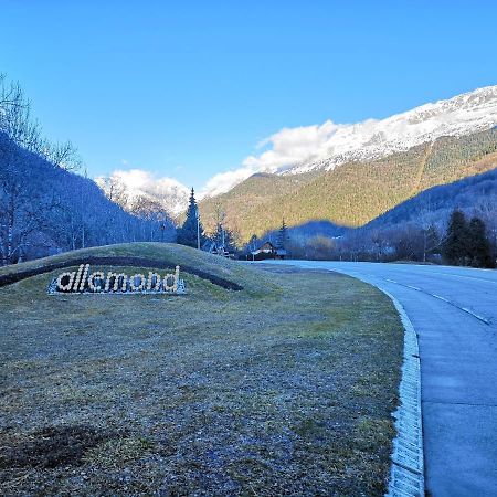 Chalet De L'Oisans Allemond Eksteriør billede