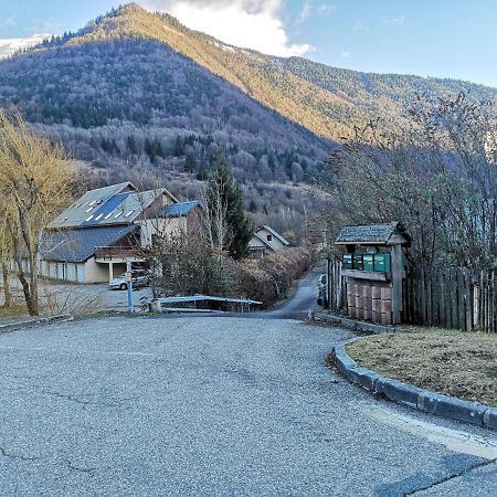 Chalet De L'Oisans Allemond Eksteriør billede