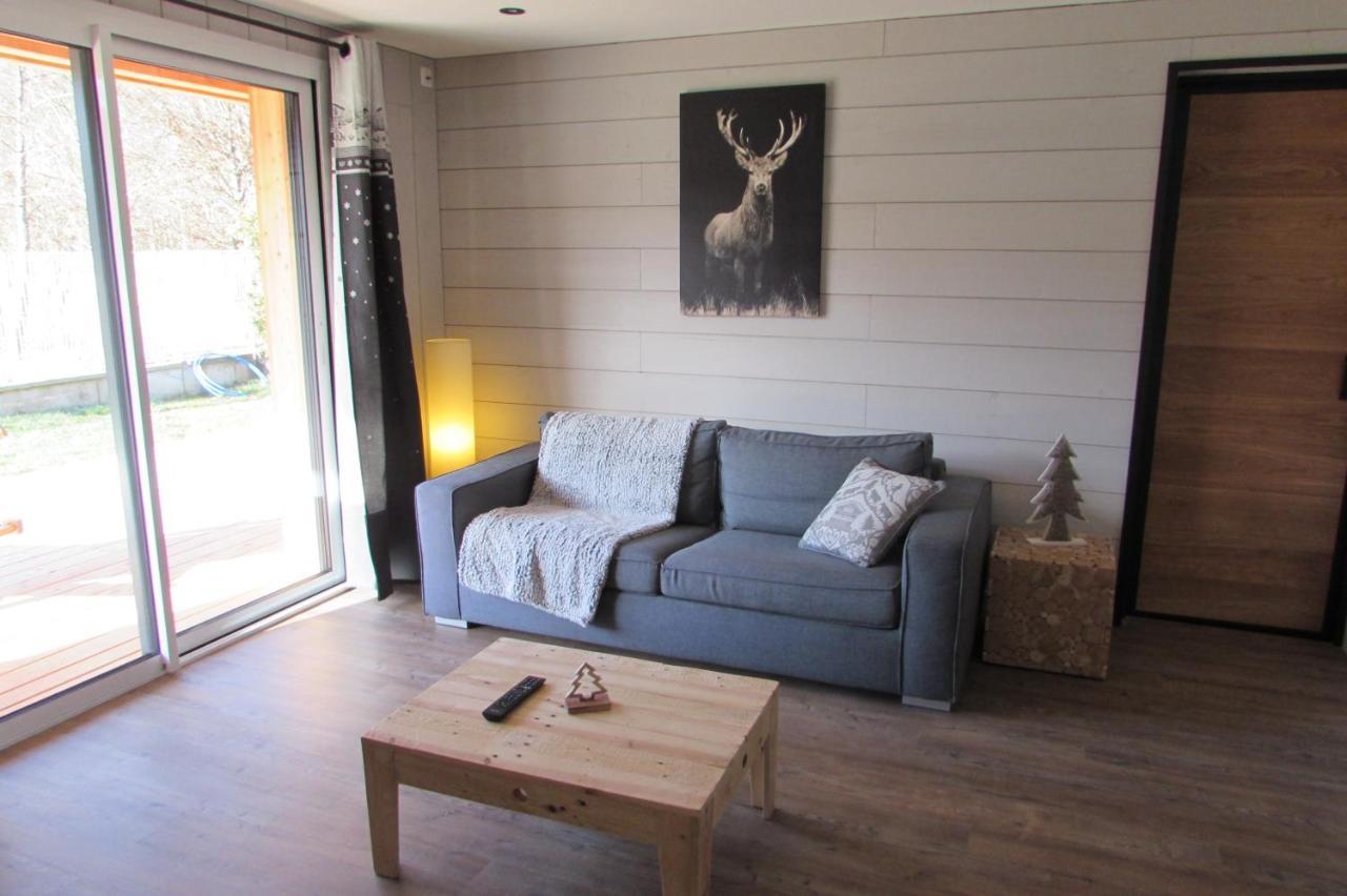 Chalet De L'Oisans Allemond Eksteriør billede