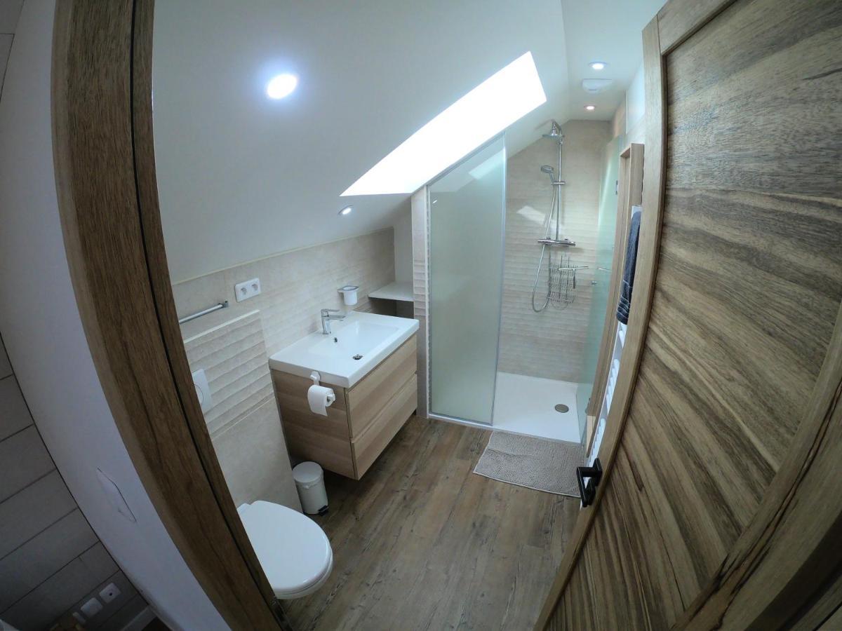Chalet De L'Oisans Allemond Eksteriør billede
