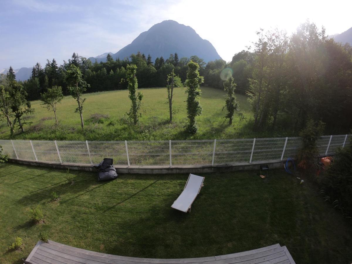 Chalet De L'Oisans Allemond Eksteriør billede