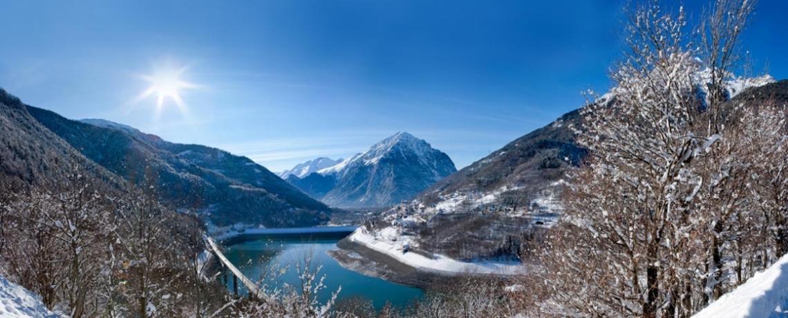 Chalet De L'Oisans Allemond Eksteriør billede