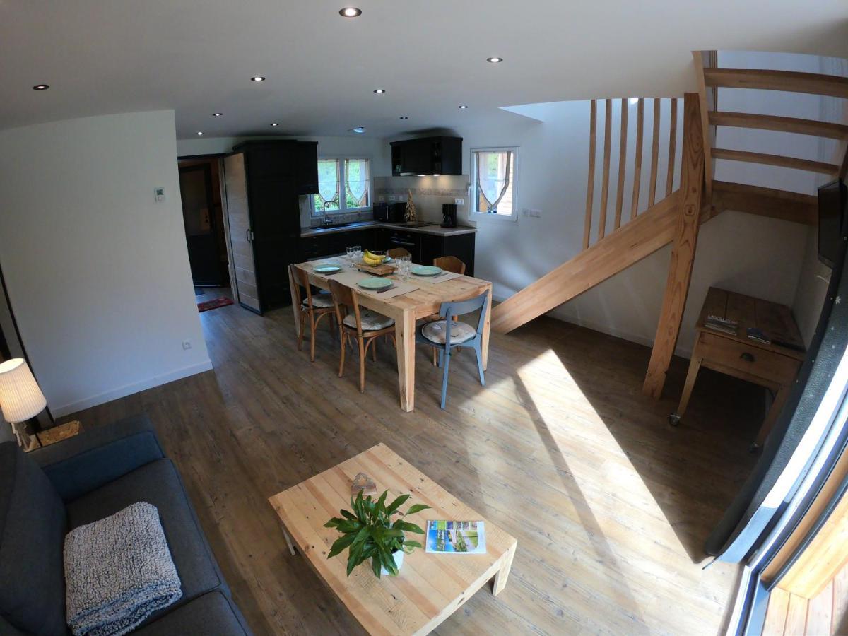 Chalet De L'Oisans Allemond Eksteriør billede