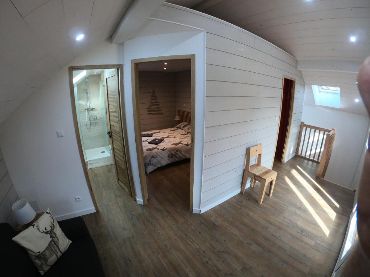 Chalet De L'Oisans Allemond Eksteriør billede