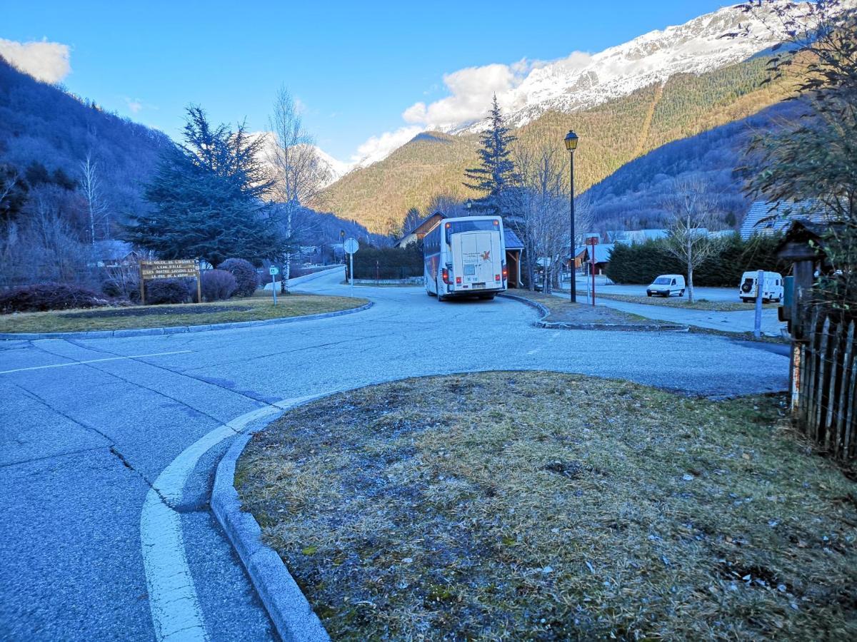 Chalet De L'Oisans Allemond Eksteriør billede