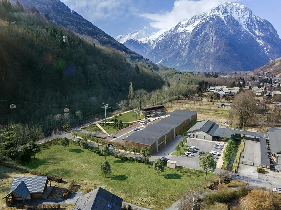 Chalet De L'Oisans Allemond Eksteriør billede